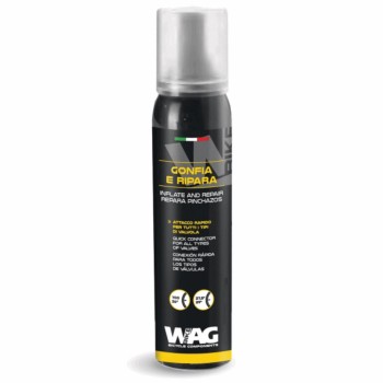 Inflar y reparar el bote wag fast 100ml - 1