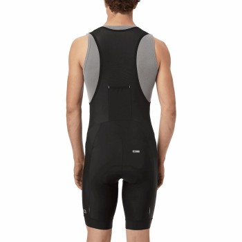 Chrono Sport-Trägerhose, schwarz, Größe S - 3