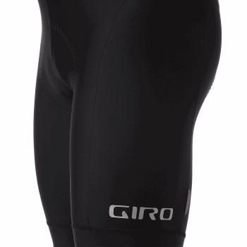 Culote deportivo con tirantes Chrono, negro, talla S - 6