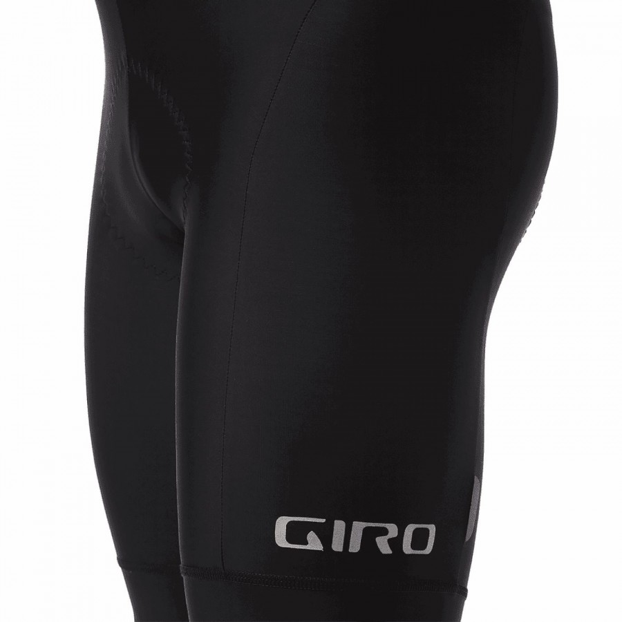 Chrono Sport-Trägerhose, schwarz, Größe S - 6