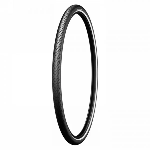 Pneu 700x38 (40-622) protek noir / reflex - 1