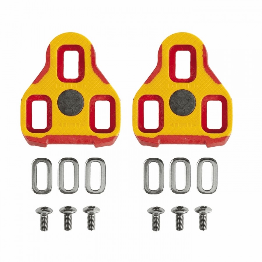 Exustar corsa e-pr200bk cr-mo pedals - 4