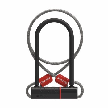 K-traz u11 cable arc padlock avec cable et support - 1