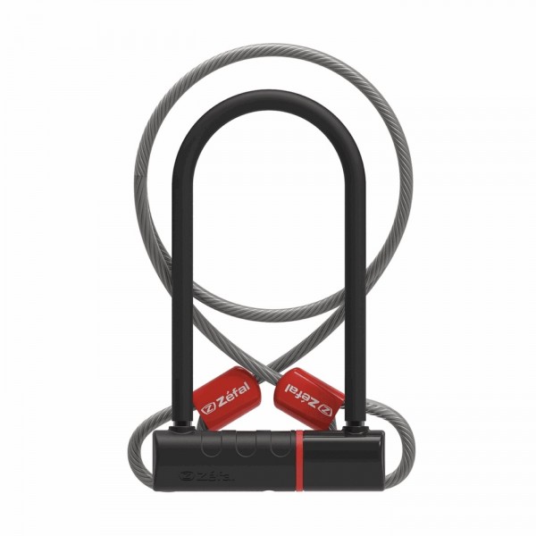 K-traz u11 cable arc padlock avec cable et support - 1