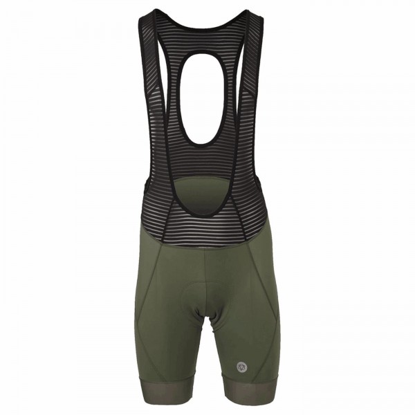 Cuissard ii essential prime homme noir/vert armée taille s - 1