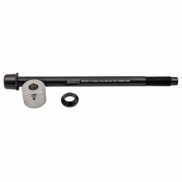 142x12mm thru axle adapter pitch: 1.5mm roller fixing - 1