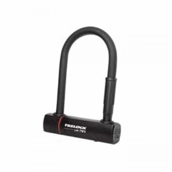 U4 mini 83x152 steel shackle padlock diameter: 14 mm - 1