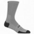HRC team anthracite/black socks size 43-45 - 1