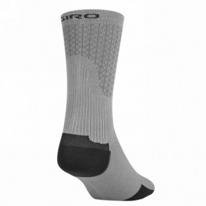 HRC team anthracite/black socks size 43-45 - 2