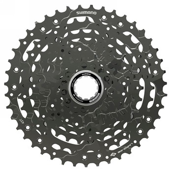 Pignon de cassette shimano cs-lg400-10,10-speed, 11-13-15-17-20-23-26-30-36-43t, ind.pack - 1