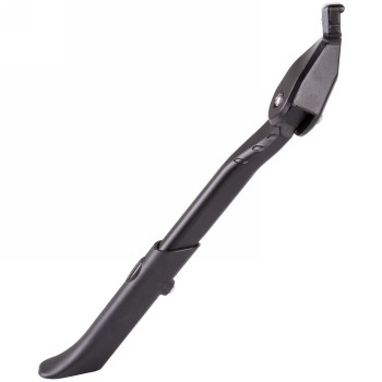 Caballette m-wave column-e1, para montaje en la funda de la cadena, negro, ajustable de 26' - 29', con pie de s - 2