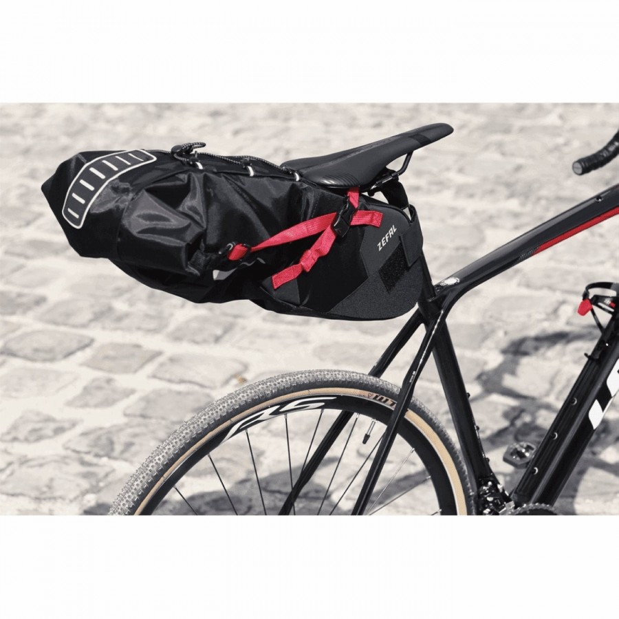 Sac de selle 11 litres z adventure r11 - 4