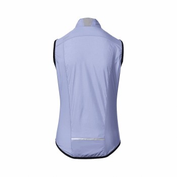 Chrono expert wind vest lavender size m - 2