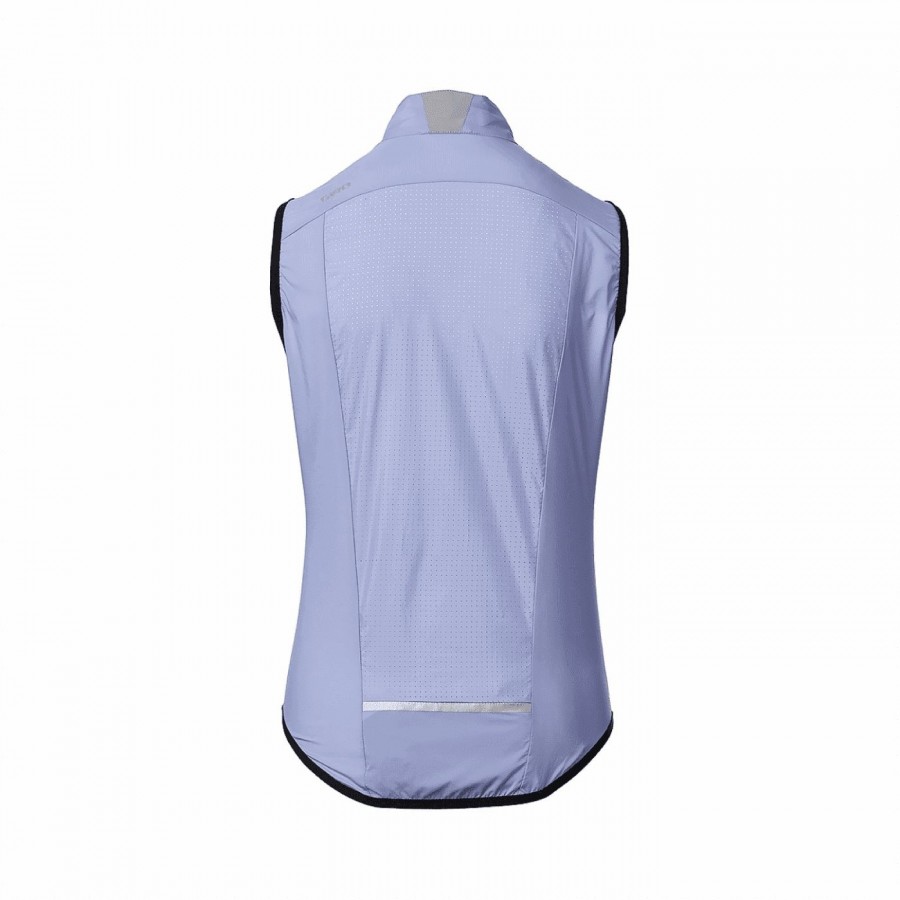 Gilet coupe-vent Chrono expert lavande taille m - 2