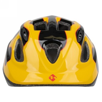 Casco per bambini junior, design: race, taglia xs 48 - 54 cm, confezione - 2 - Caschi - 4015493734239