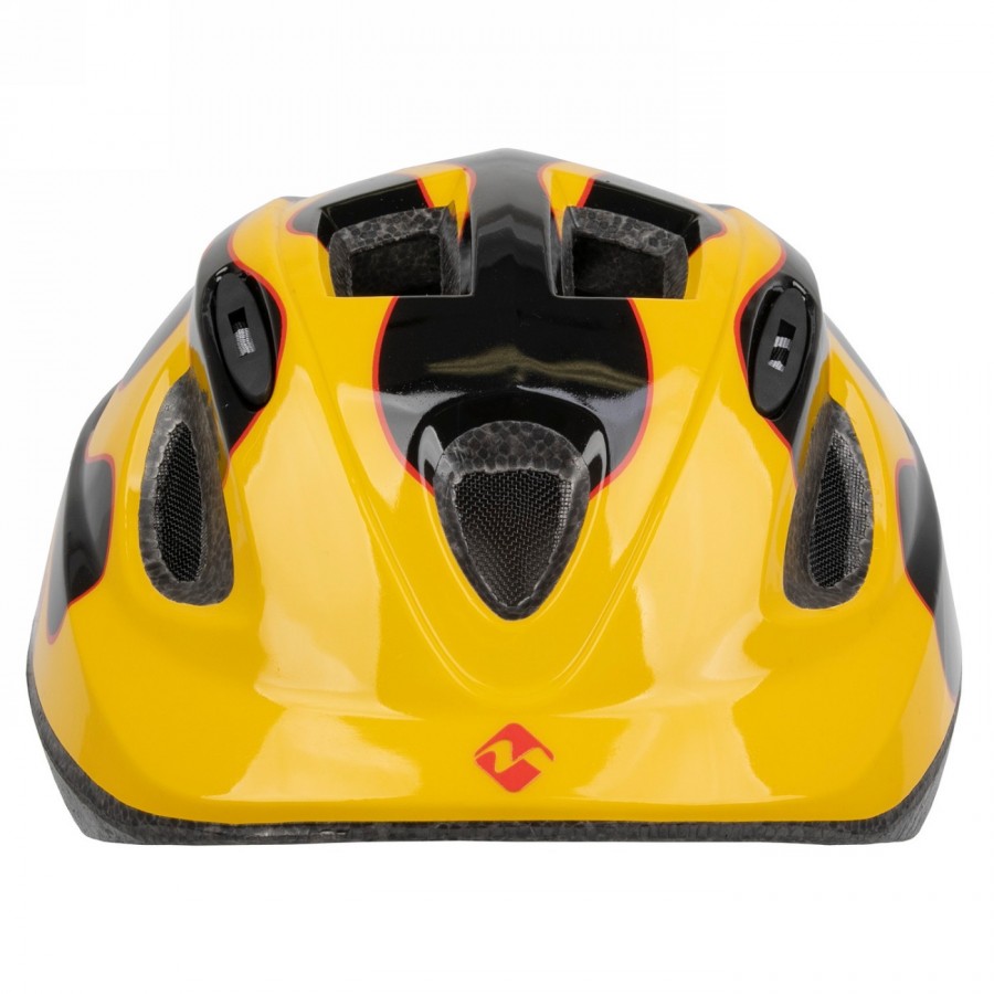 Casco per bambini junior, design: race, taglia xs 48 - 54 cm, confezione - 2 - Caschi - 4015493734239