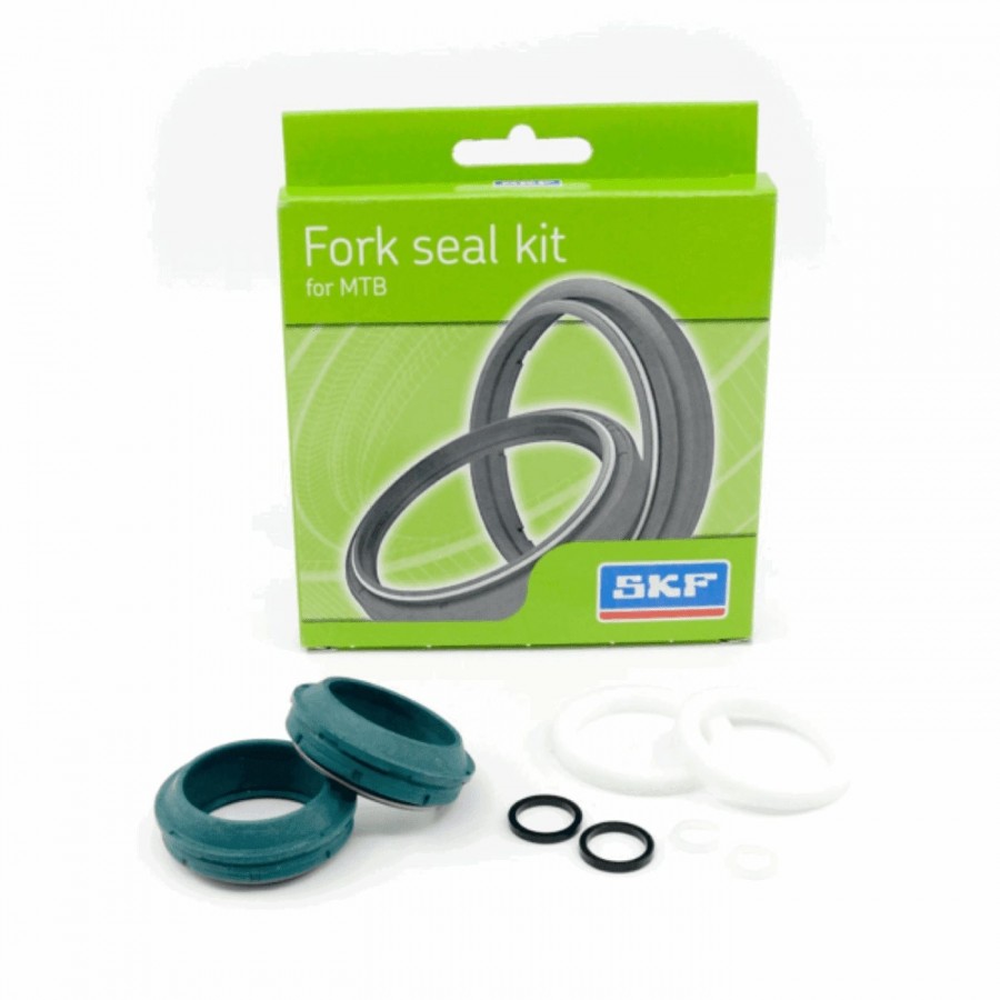 Fox seals 32mm models 2003 thru 2015 sponge seals and sleeve screw o-ring - 1