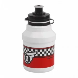 Botella de agua polisport carrera con soporte de botella giratorio - 1