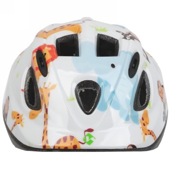 Kinderhelm junior, design: zoo, größe xs 48 - 54 cm, box - 2