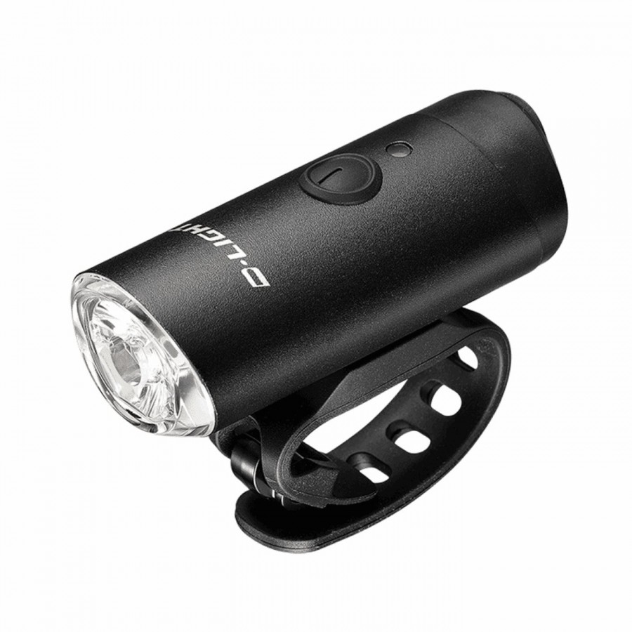 Cg-128p-bk lampe frontale usb 10 watts - 3