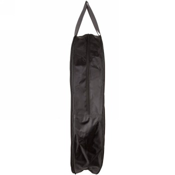 Double wheel bag rotterdam wsb double for 26' - 29' wheels, black/silver, with extra bag for quick release, with - 4