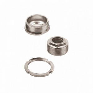 Bottom bracket set bmx 5/16 over with ball cages - 1