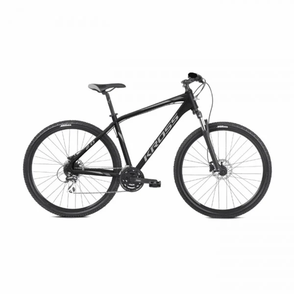 Mtb hexagon 6.0 man 29" black/grey 8s size s - 1