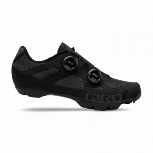 Sector zapatos sábalo negro/gris oscuro talla 48 - 1