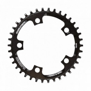 Aluminum chainring snaggletooth ebike 110bcd 1x 42 - 1