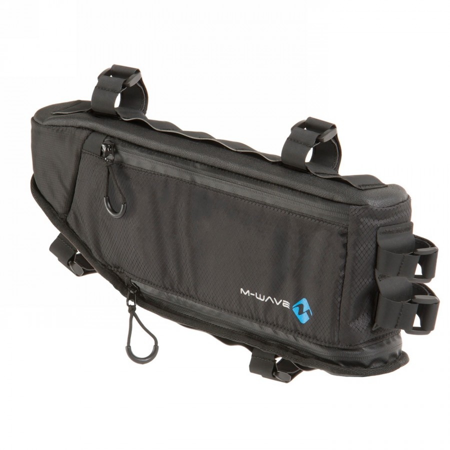 Borsa triangolo telaio m-wave, 'triangolo rough ride', impermeabile - 1 - Borse e bauletti - 0887539023195