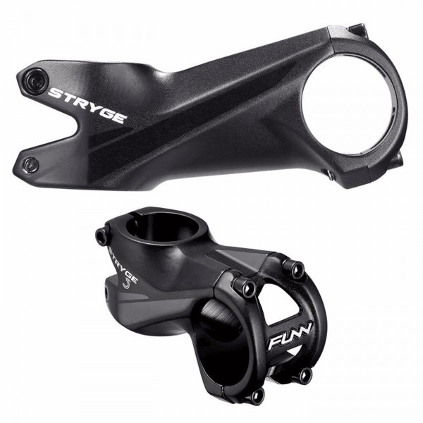 Stryge handlebar stem 31,8mm x 70mm angle 7° black - 1