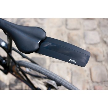 REAR MUDGUARD 28' UNDER SADDLE SHIELD S10 - 4