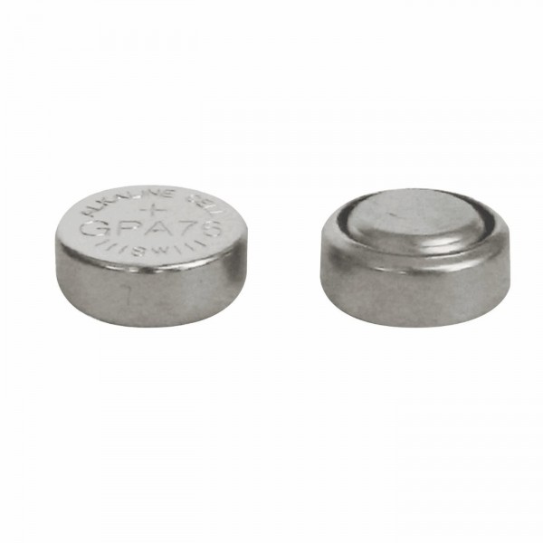 Button battery for lr44 alkaline bicycle computer voltage: 1.5v - 1