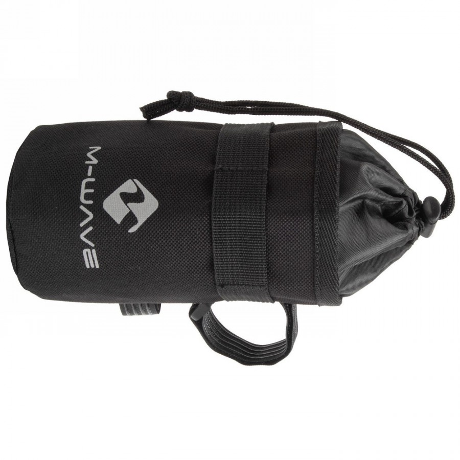 Bottle holder bag amsterdam bottle iso m-wave, universal fastening by 3 velcro straps, insulated, on the - 1