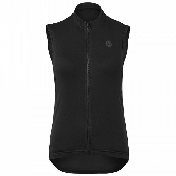 Chaleco core singlet ii essential mujer negro talla l - 1