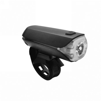 Owl front light 300 lumen 6 funktionen usb aufladen - 1