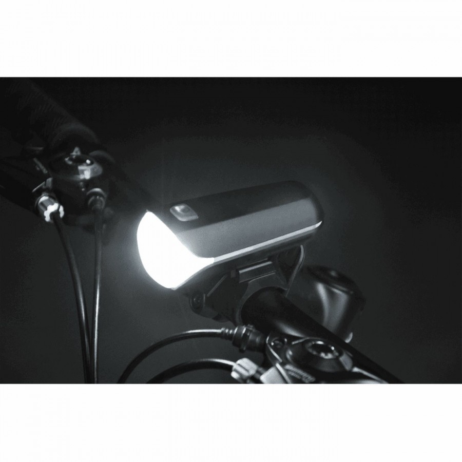 Owl front light 300 lumen 6 funktionen usb aufladen - 5