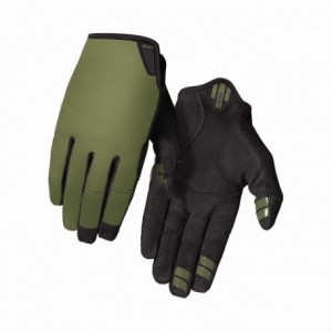 Long gloves dnd 2022 trail green size l - 1