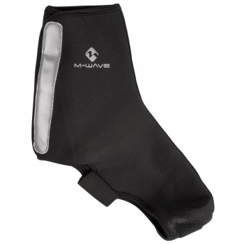 Overshoes size: m/l 43-45, 100% neoprene, black, in pair on headed paper - 1