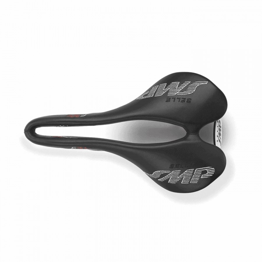 4bike f30c 150mm black road / offroad saddle - 2