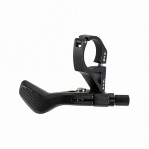 Horizontal replacement lever for tranz-x dropper seatpost with internal cable routing - 1