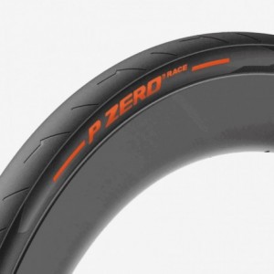 Tire 28' 700 x 28 (28-622) pzero race orange tubeless ready - 1