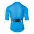 Anodized blue elite chrono jersey size L - 4