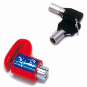 Micro disc lock pin 6mm without bag - 1