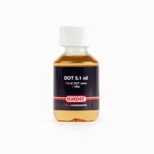 Elvedes brake oil sint. dot 5.1 100 ml - 1