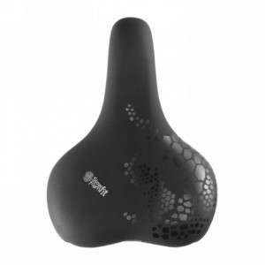 Selle route/trekking unisexe freeway fit moderate - 1
