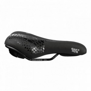 Selle route/trekking unisexe freeway fit moderate - 3