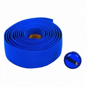Handlebar tape silva morbidone blue - 1