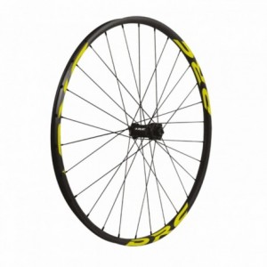 Kit 6 stickers for one yellow wheel for xen 27 - 27.5 wheel - 1