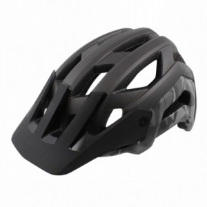 Black phantom helmet size m - 1